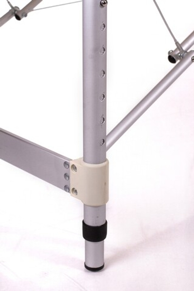 Массажный складной стол Mizomed Standart AL 2 кофе