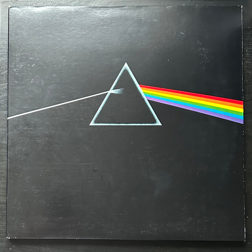 Pink Floyd - The Dark Side Of The Moon (Голландия 2003г.)