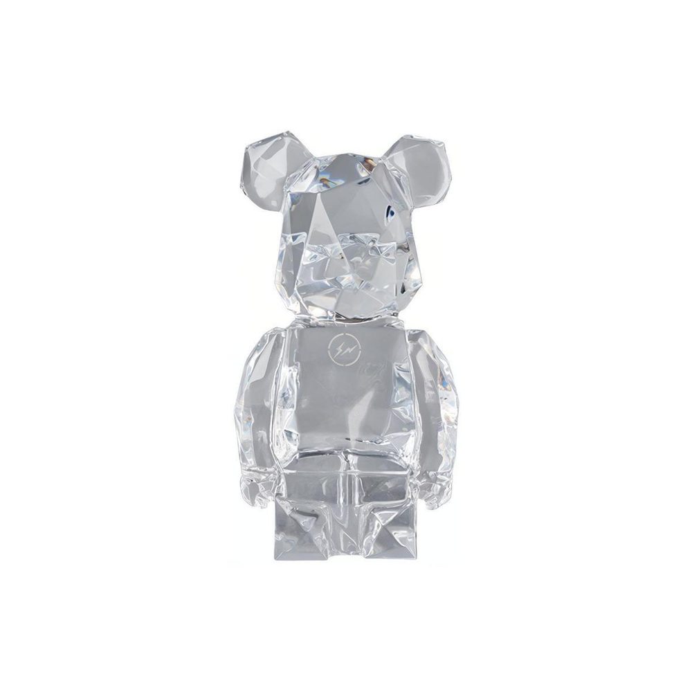 Дизайнерские игрушки BE@RBRICK x Fragment Design Baccarat 12cm, Baccarat-4