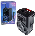 Колонка - Bluetooth BOROFONE DR03 (черный)