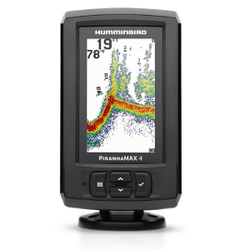 Эхолот Humminbird PiranhaMax 4