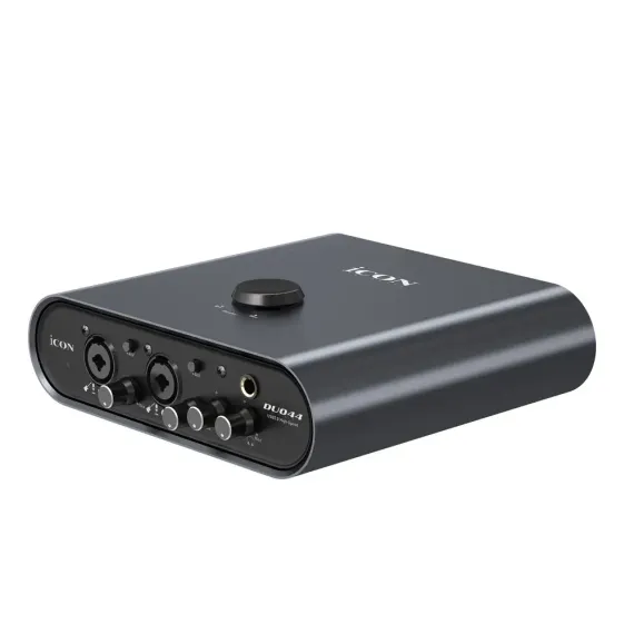 iCON Duo44 Dyna Black