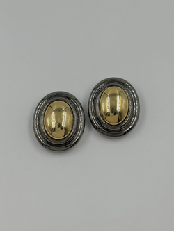 Клипсы биколор Liz Claiborne