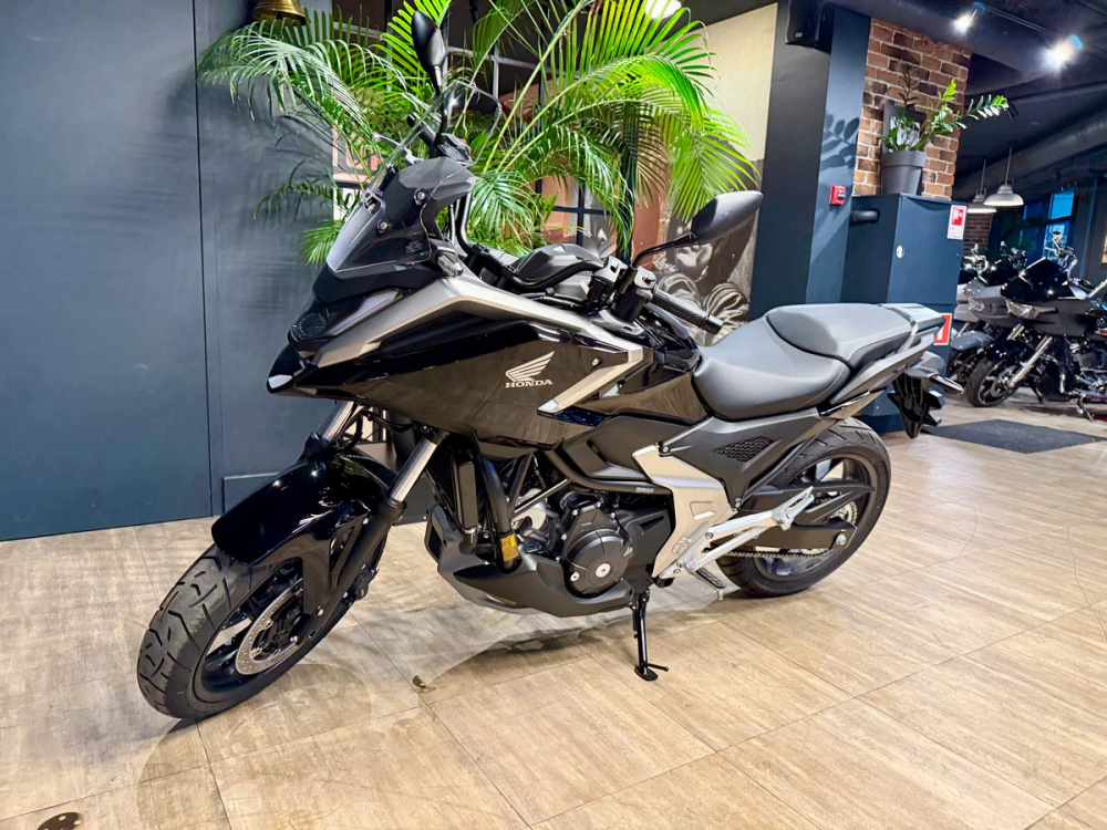Honda NC 750X 2026