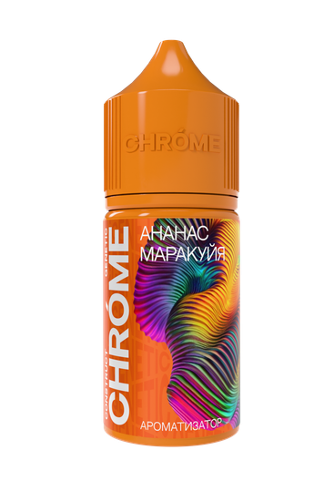 Ароматизатор CHROME GENETIC Ананас Маракуйя