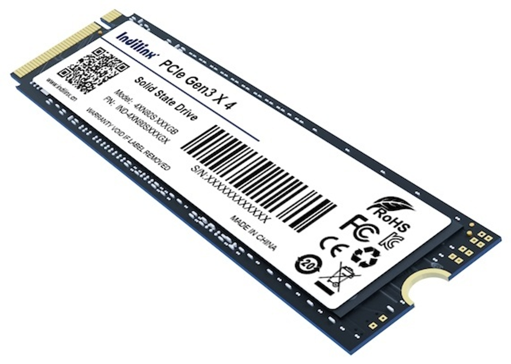 SSD Indilinx IND-4XN80X002 2000 Гб