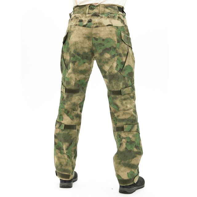 Брюки боевые TT-X A-TACS FG, North Horizon