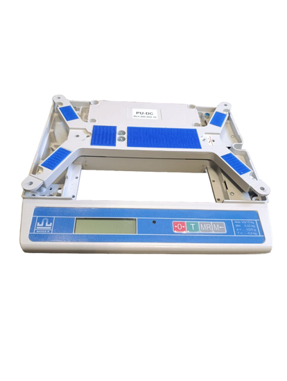 Весы для взвешивания органов с РУ