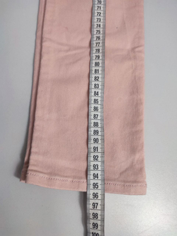 Штаны нежного цвета 40 размер