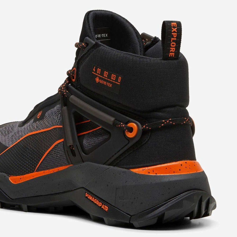 Мужские ботинки PUMA Explore NITRO Mid GTX