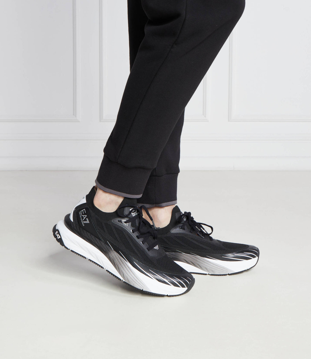 Кроссовки EA7 - черный(X8X176 XK377)