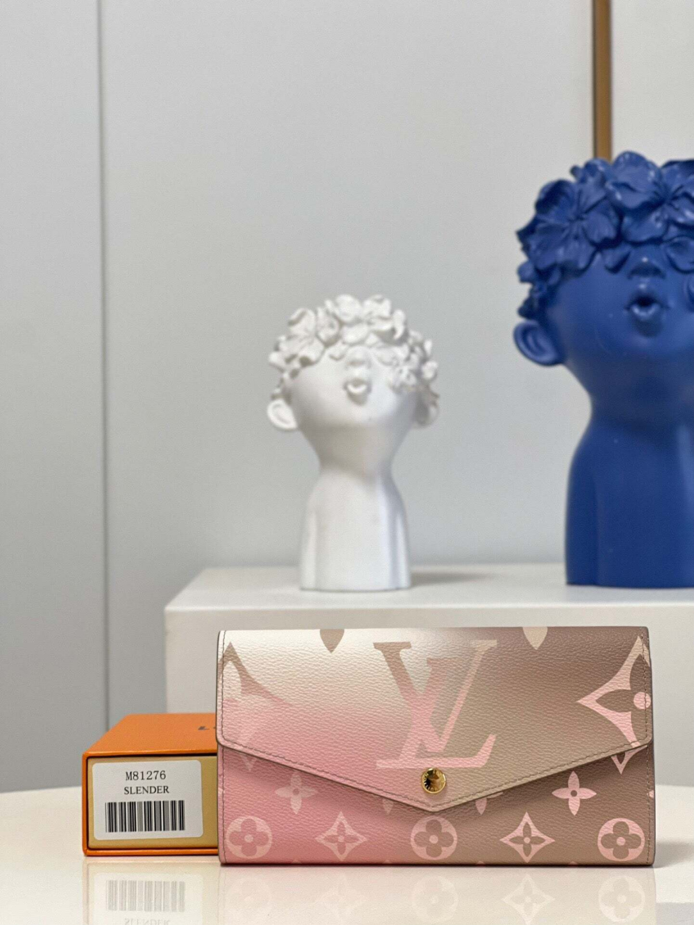 Louis Vuitton Sarah Wallet