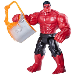 Hasbro Marvel Avengers - RED HULK 10 cm figurine Captain America: Brave New World G0072