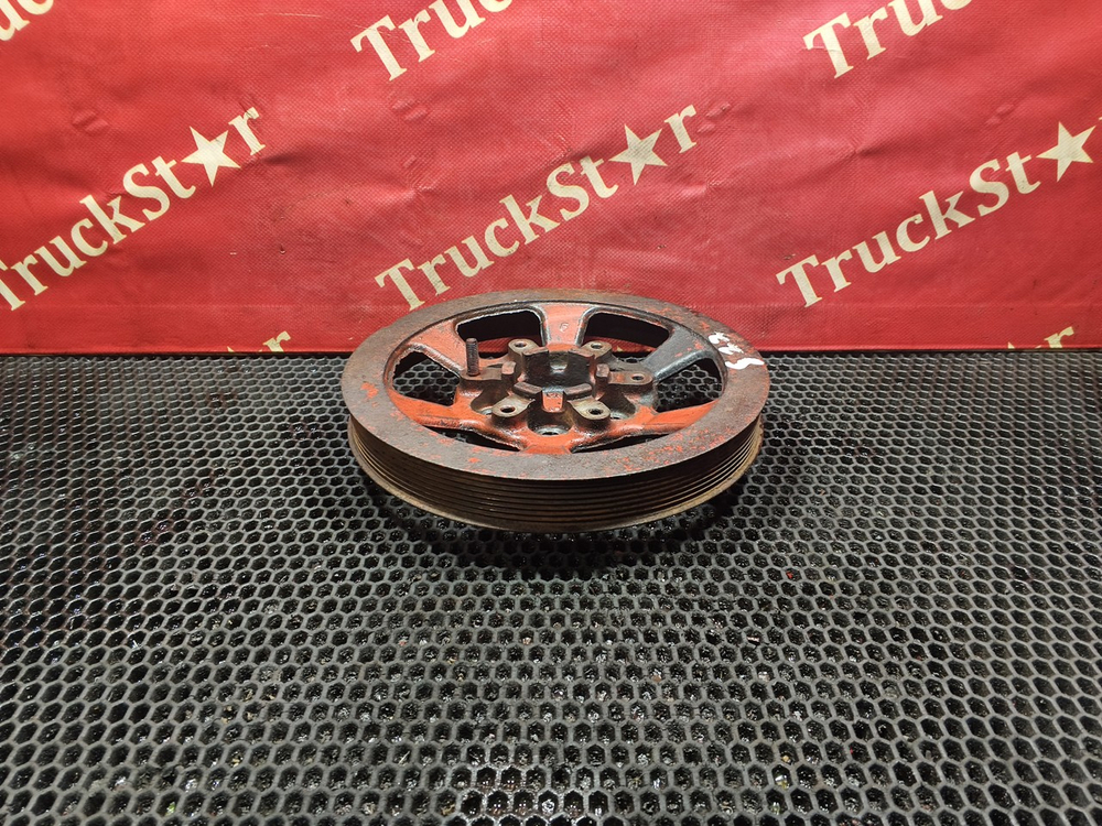 Шкив коленвала