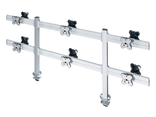 Крепление для монитора настольное ErgoFount TBBS-1200G