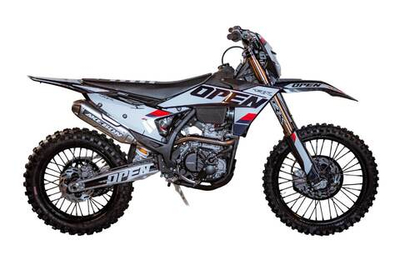 Мотоцикл TRX Open 300 NB ENDURO