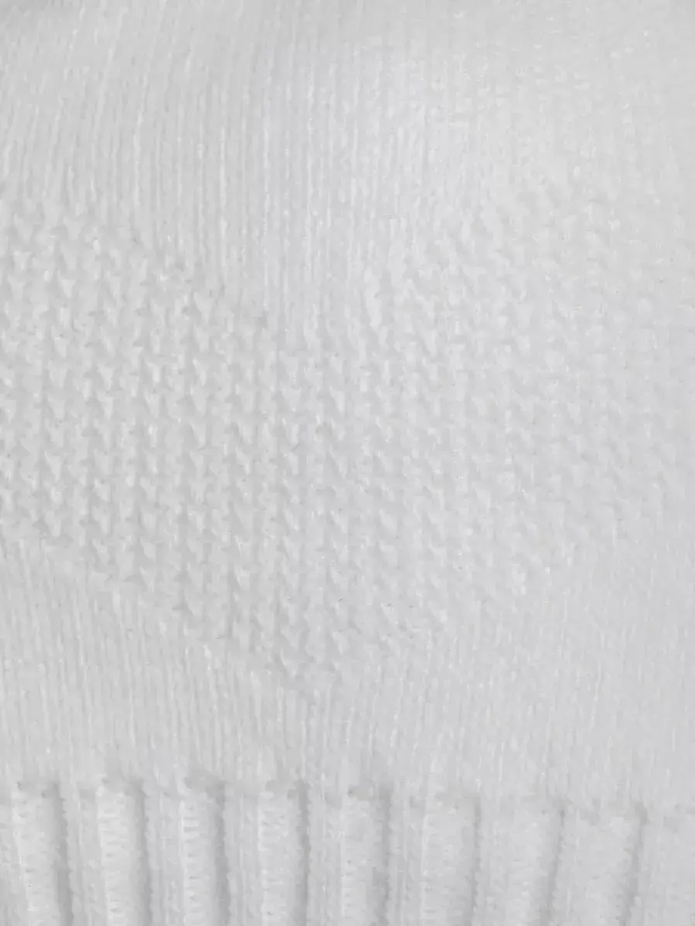 Шапка для девочки с ушками осенняя