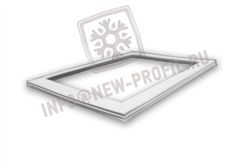 Уплотнитель для холодильника LG GC-339NG м.к. 720*570 мм(003 АНАЛОГ)