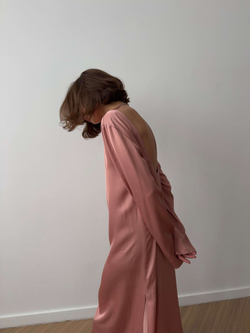 платье LETTER spell