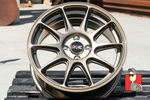 Комплект дисков XXR 527 16x7 et38 4x100