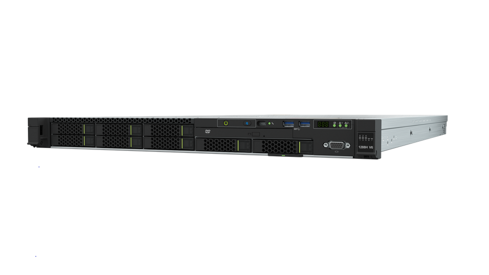 Сервер xFusion FusionServer 1288H V6, 4 диска