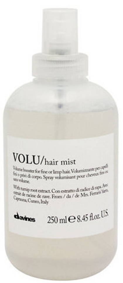 VOLU Hair mist Несмываемый спрей для придания объема волосам 250 мл