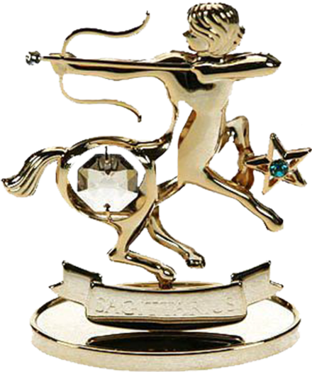 67236 Фигурка декор."Стрелец"