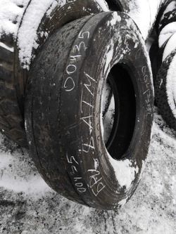 315/80R22.5 Goodyear KMAX S шина б/у