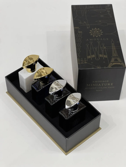 Amouage Miniature Modern набор миниатюр мужского парфюма