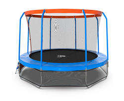 Батут DFC JUMP BASKET 14ft