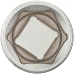 ГОЛОВКА MATRIX 6-ГРАННАЯ 30ММ CrV 1/2 ХРОМ 13130