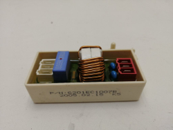 WD-10192S кт123 Сетевой фильтр для стиральной машины LG 6201EC1007B б/у