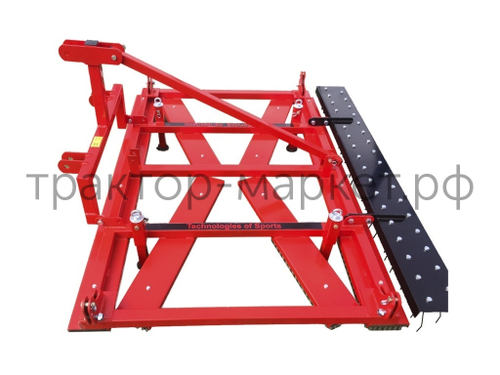 Щетка профессиональная TOSS АS-1800