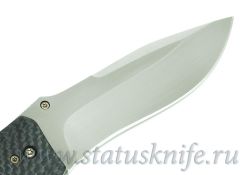 Нож Kirby Lambert Inferno Custom folderфотография - 6