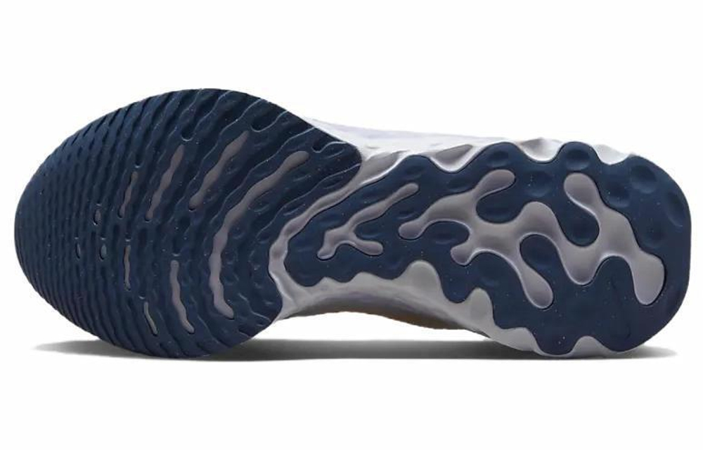 Кроссовки Nike React Infinity Run Flyknit 3 GS (Подростковая размерная сетка)