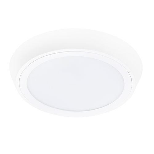 216904 Светильник URBANO CYL LED 20W 1480LM 115G БЕЛЫЙ 4000K IP65
