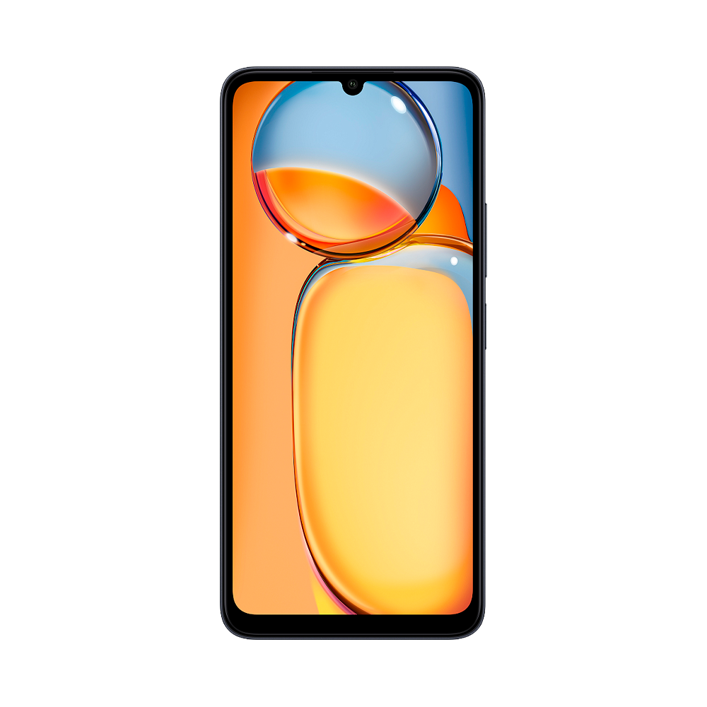 Смартфон Xiaomi Redmi 13C 4/128GB, Midnight Black (Полуночно-черный)
