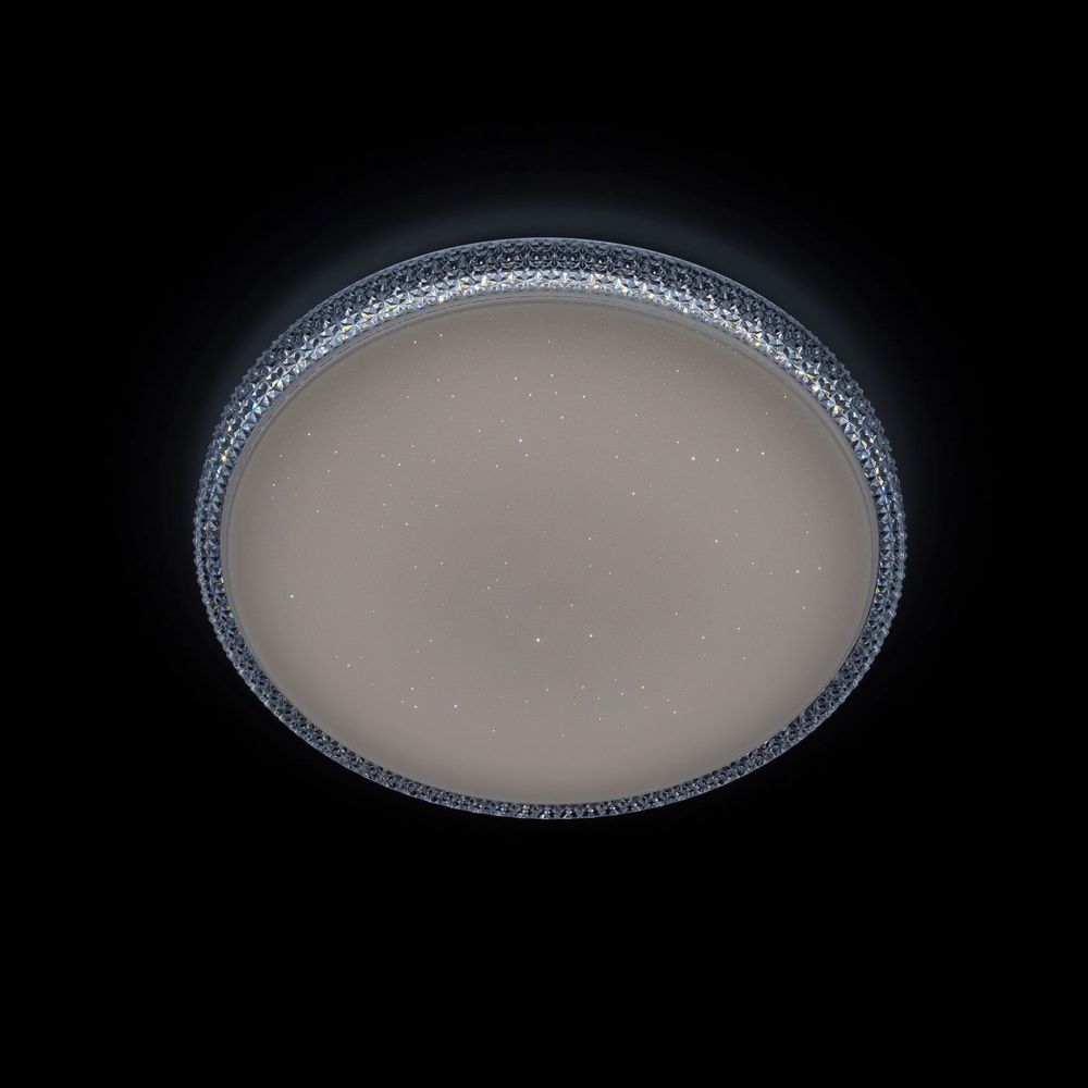 Citilux Альпина Смарт CL718A80G RGB Умная люстра