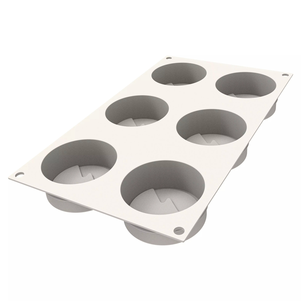 Силиконовая форма MINI HIVER (Мини елка) Silikomart, Италия