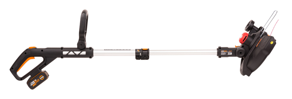 Триммер аккумуляторный бесщёточный WORX WG173E