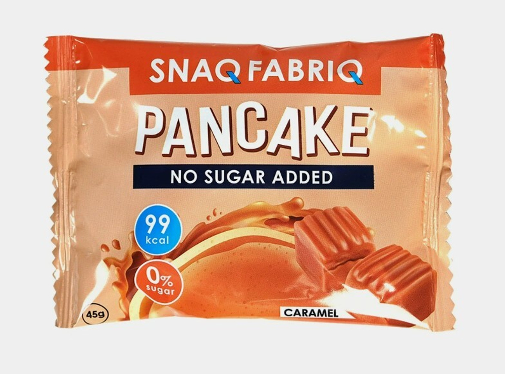 Панкейк с начинкой