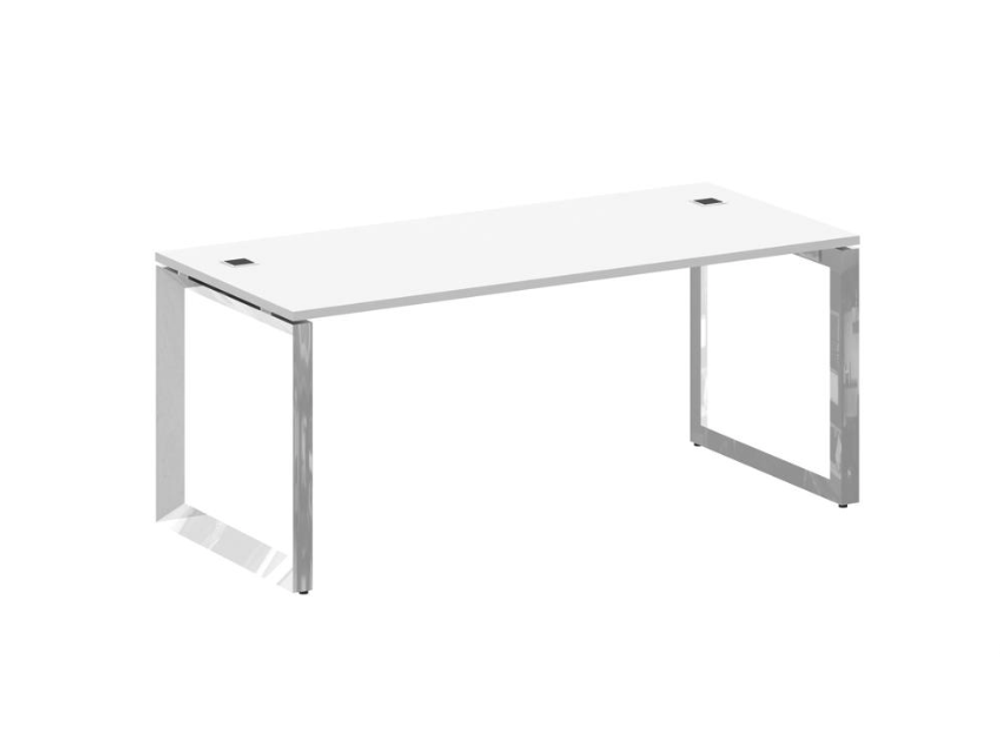 Стол руководитнля на О-образном металлическом каркасе Оникс Директ Люкс (Onix Direct Lux)