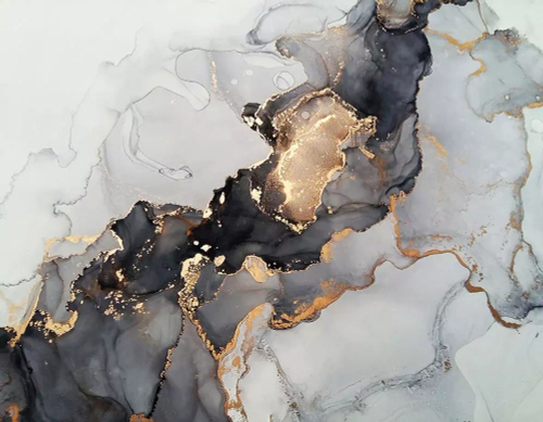 Флюид в камне F314_L