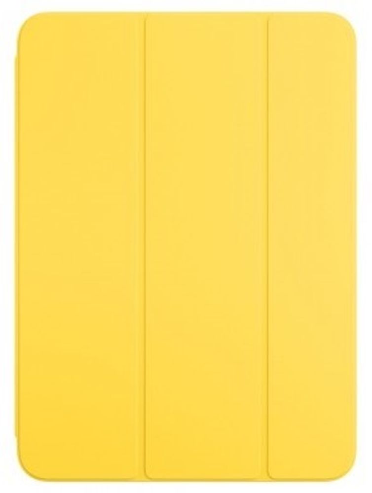 Обложка Apple Smart Folio для iPad (10-го поколения, 2022) «Лимонад» | Lemonade