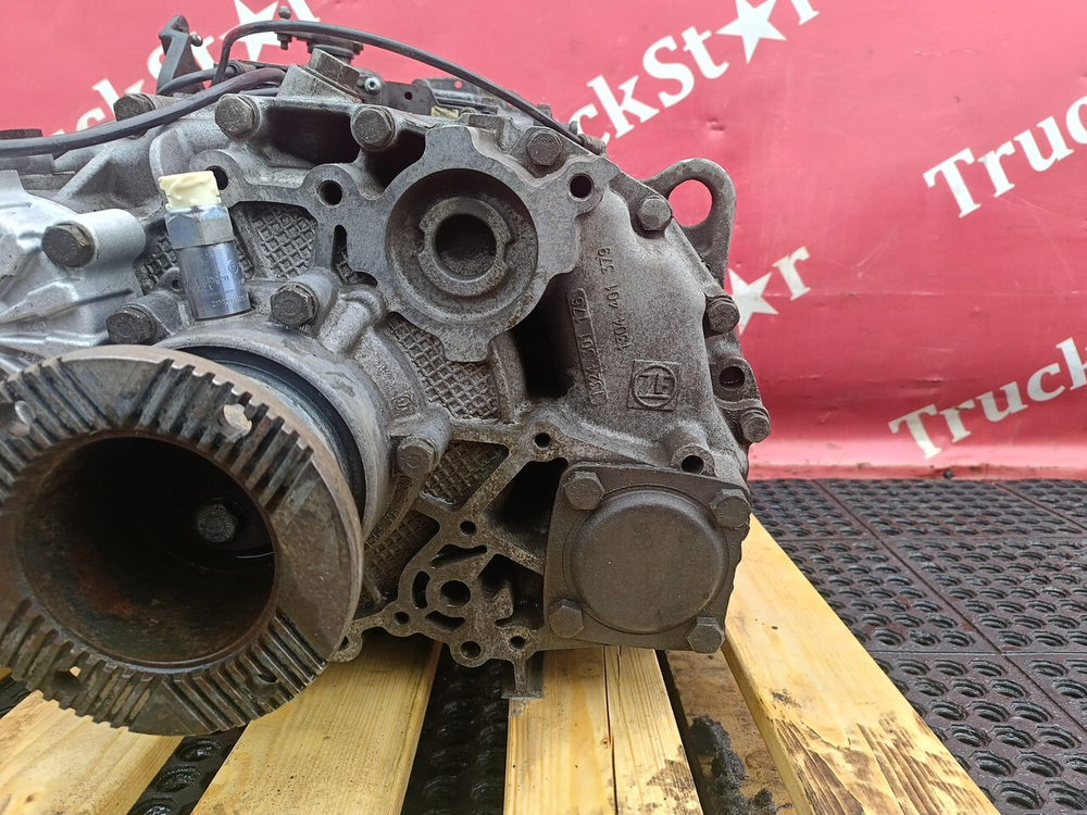 МКПП  ZF ECOMID 9S1110TO
