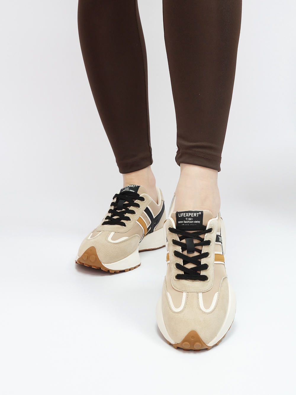 Кроссовки женские демисезонные