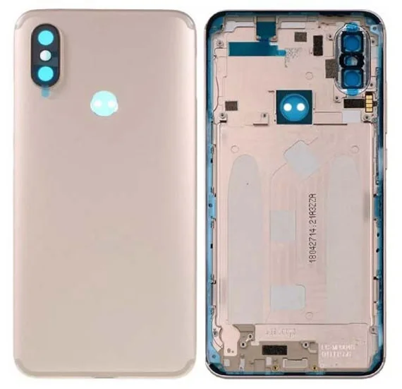 Задняя крышка для Xiaomi Mi6X / Mi A2 Gold