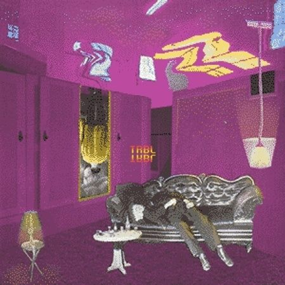 Альбом DEAN - 130 MOOD : TRBL 1st Mini Album