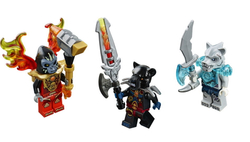 LEGO Chima: Огненный Вездеход Тормака 70222 — Tormak's Shadow Blazer — Лего Чима