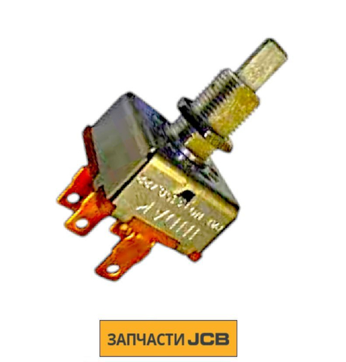 Переключатель печки JCB 30/926125